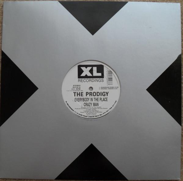 The Prodigy - Everybody In The Place