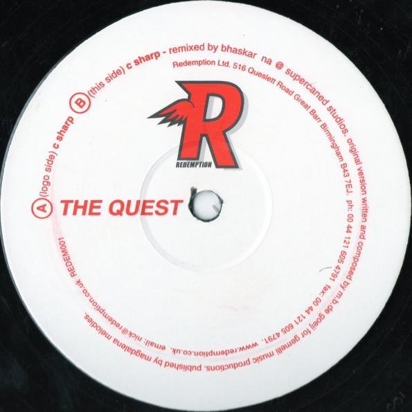 The Quest - C Sharp