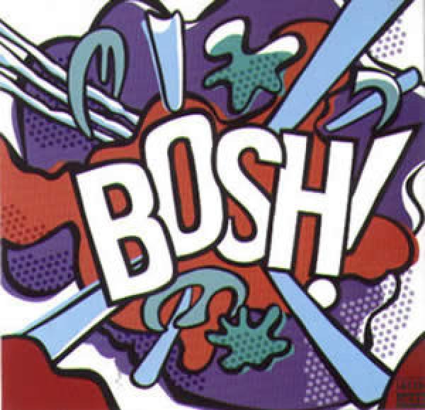 The Quiet Boys - Bosh!