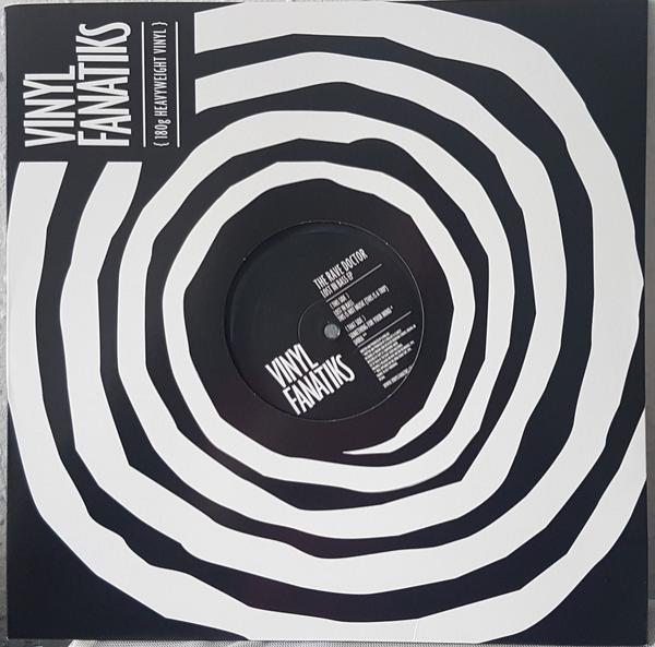 The Rave Doctor - Lost In Bass Ep