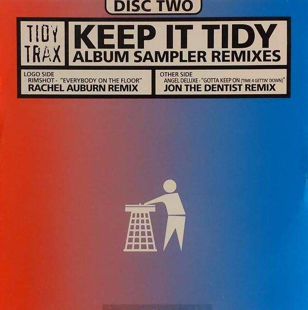 The Red Hand Gang, Rim Shot - Keep It Tidy Album Sampler Remixes
