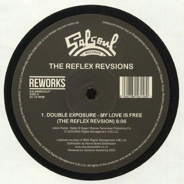 The Reflex - The Reflex Revisions