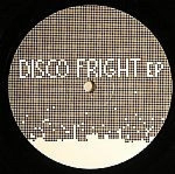The Revolving Eyes, Heartbreak (2) - Disco Fright EP