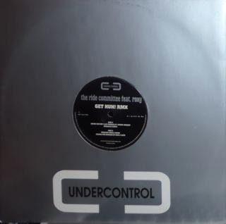 The Ride Committee, Roxy - Get Huh! (Remix)
