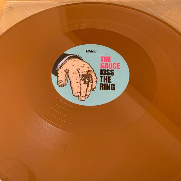 The Sauce (4) - Kiss The Ring / WUT