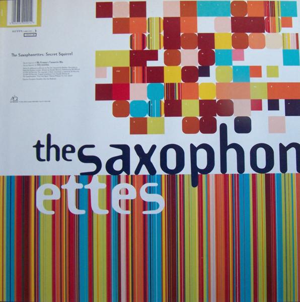 The Saxophonettes - Secret Squirrel
