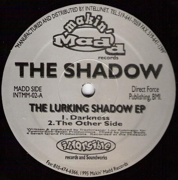 The Shadow - The Lurking Shadow EP