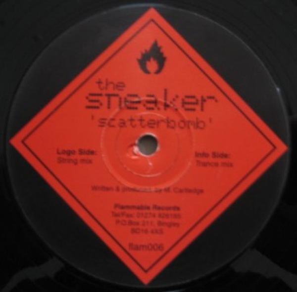 The Sneaker - Scatterbomb