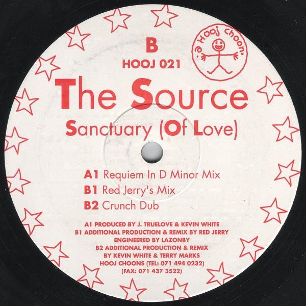 The Source - Sanctuary (Of Love)