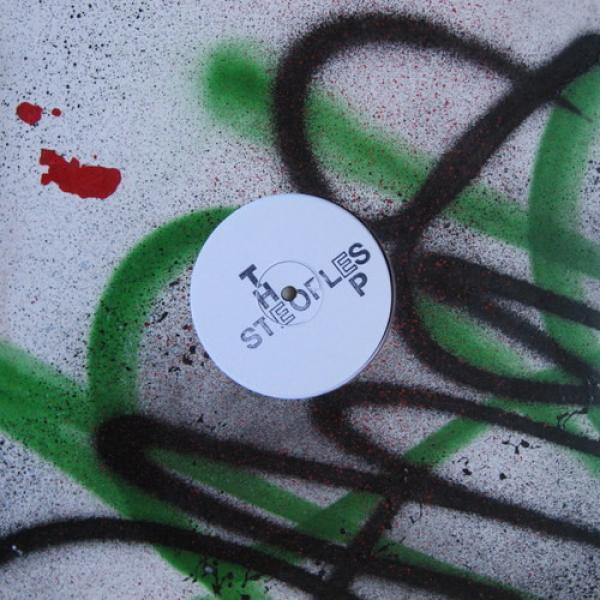 The Steoples - The Steoples EP