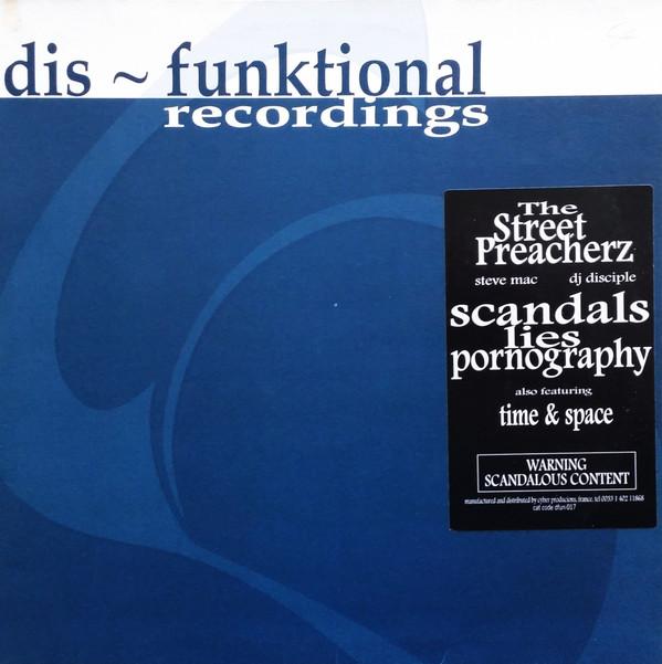 The Street Preacherz - Scandals Lies Pornography