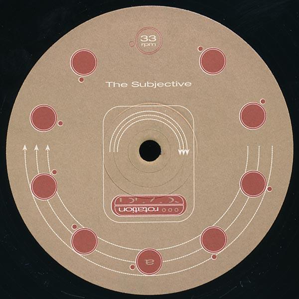 The Subjective - Comin Thru / Like Warriors