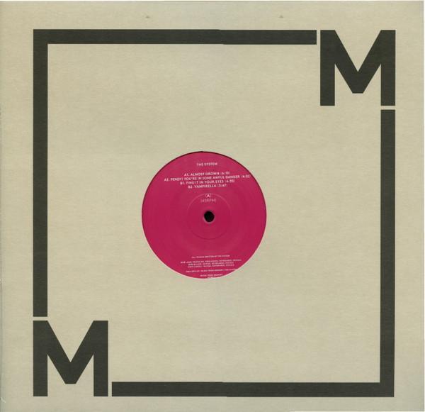 The System (8) - The System EP