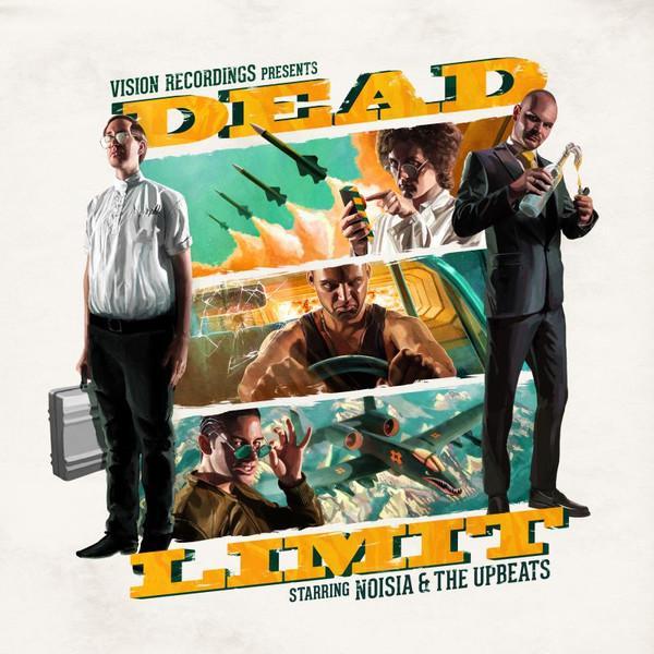 The Upbeats, Noisia - Dead Limit