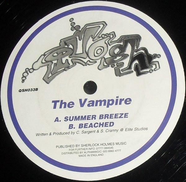 The Vampire - Summer Breeze / Beached