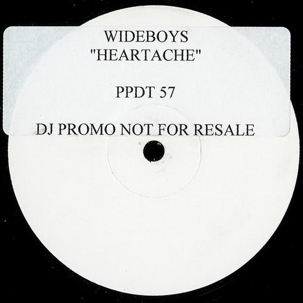 The Wideboys - Heartache