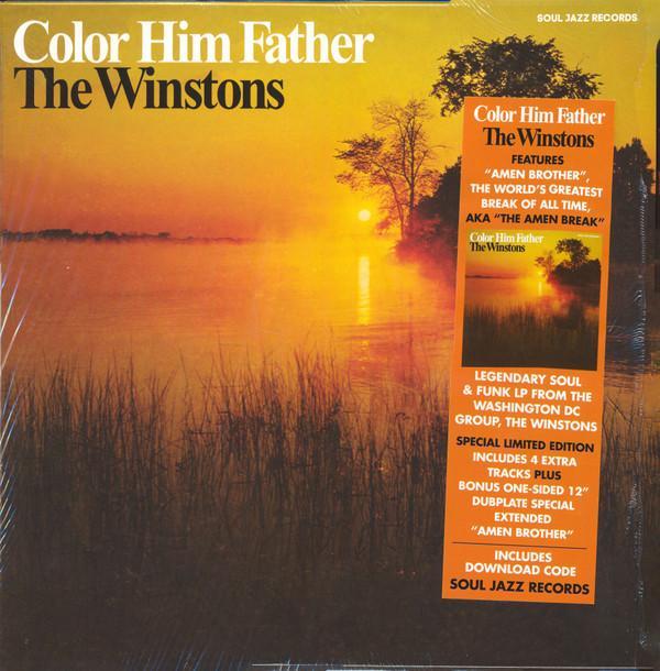 The Winstons - Color Him Father