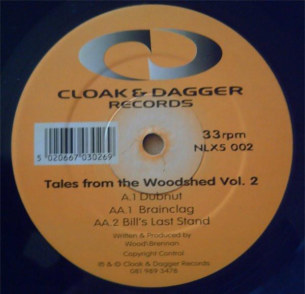The Woodshed - Tales From The Woodshed Vol. 2