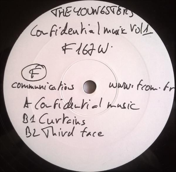 The Youngsters - Confidential Music Vol. 1