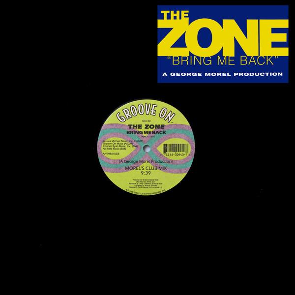 The Zone - Bring Me Back