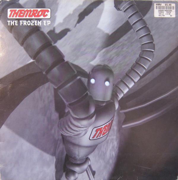 Themroc - The Frozen EP