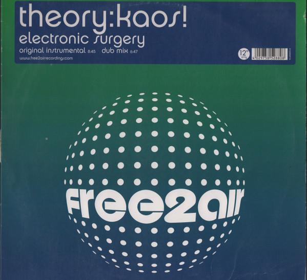 Theory:Kaos! - Electronic Surgery
