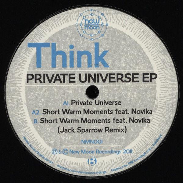 Think (6) - Private Universe Ep