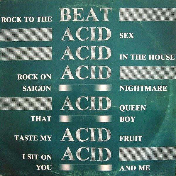  - This Is Acid New Beat