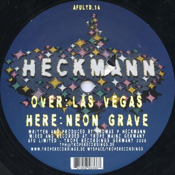 Thomas P. Heckmann - Las Vegas