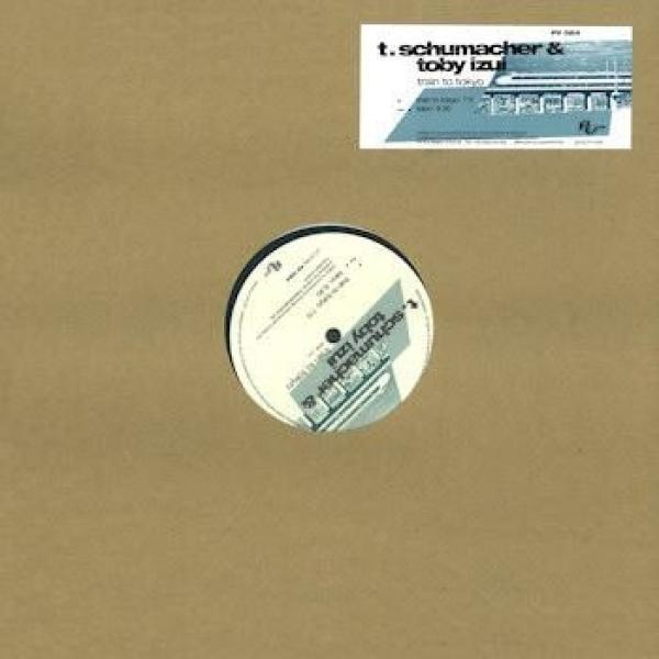 Thomas Schumacher, Toby Izui - Train To Tokyo