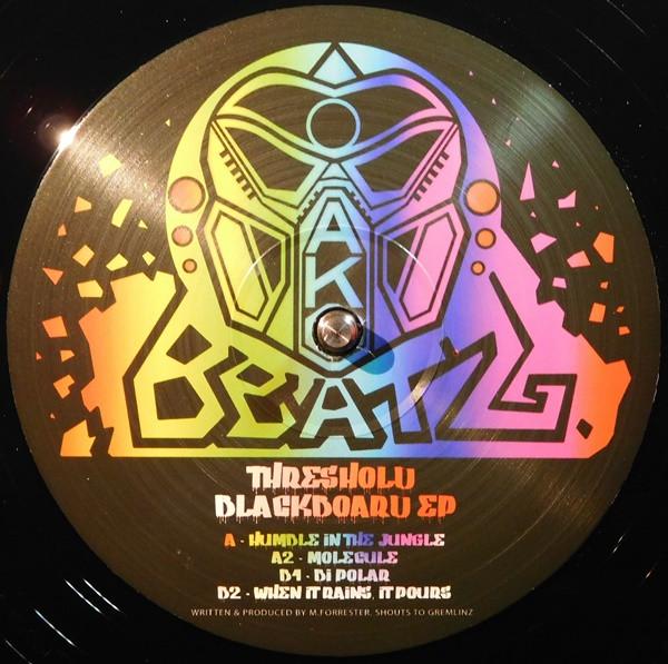 Threshold (10) - Blackboard EP