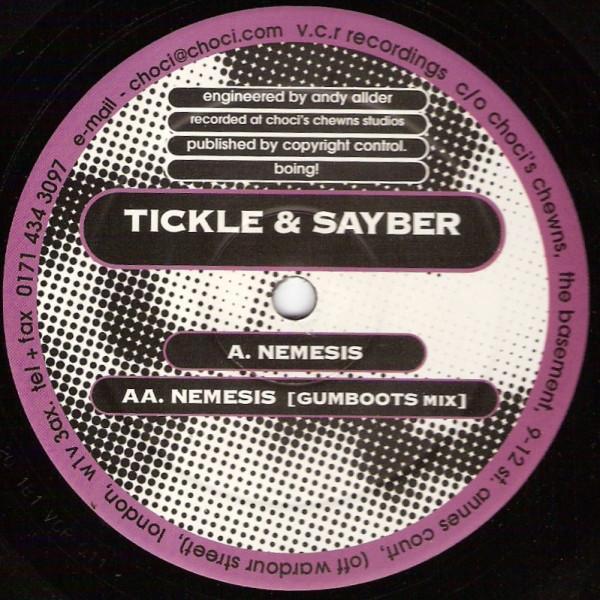 Tickle (2), Sayber - Nemesis