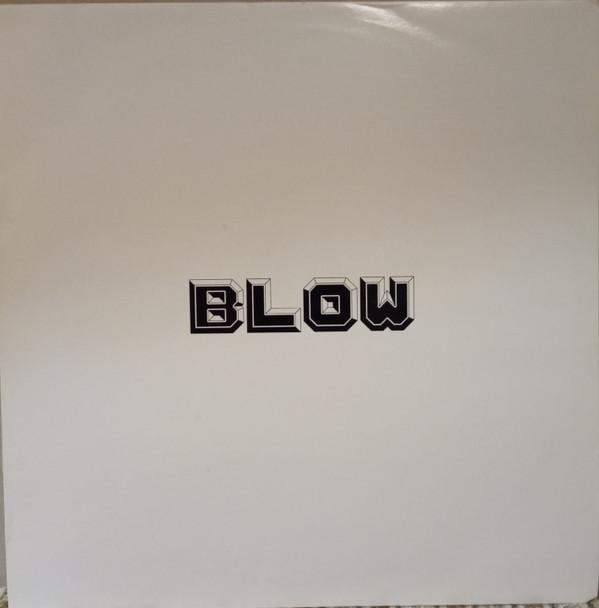 Tiefschwarz, Eric D. Clark - Blow