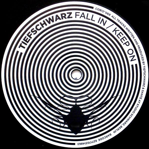 Tiefschwarz - Fall In / Keep On
