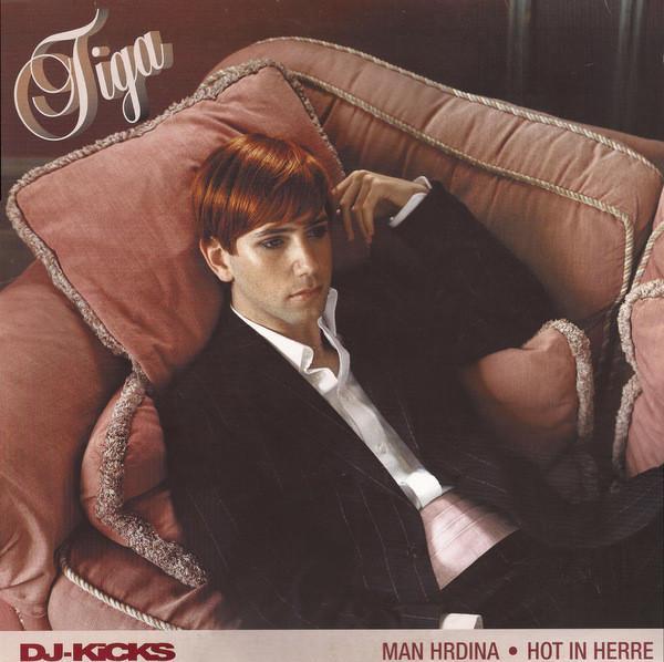Tiga - DJ-Kicks - Man Hrdina ● Hot In Herre
