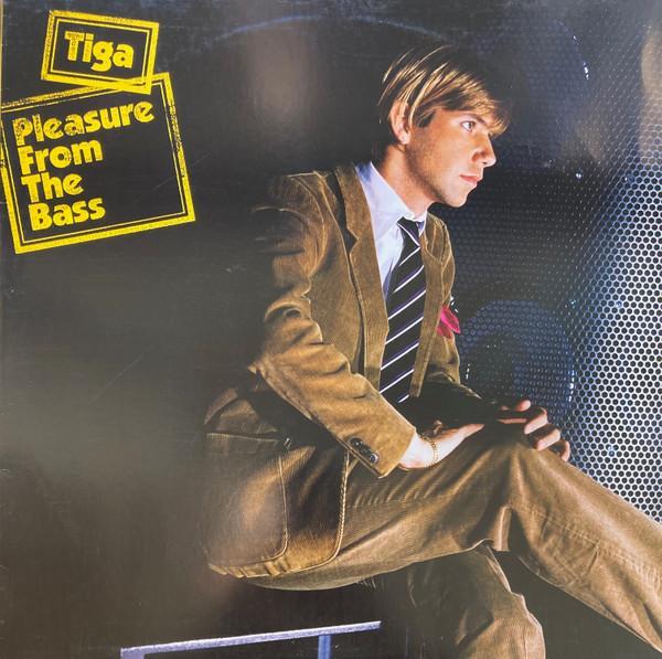 Tiga - Pleasure From The Bass