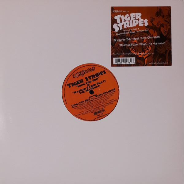 Tiger Stripes - Song For Edit