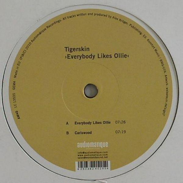 Tigerskin - Everybody Likes Ollie