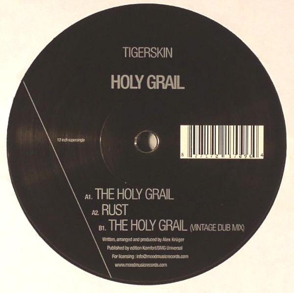 Tigerskin - Holy Grail