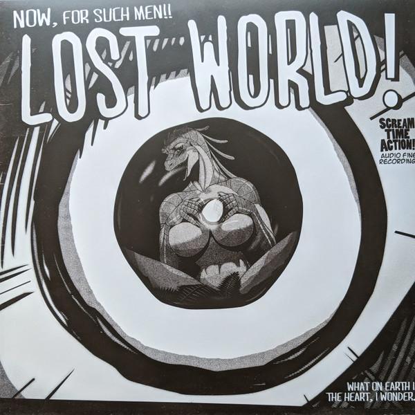 Tight Pants - The Lost World