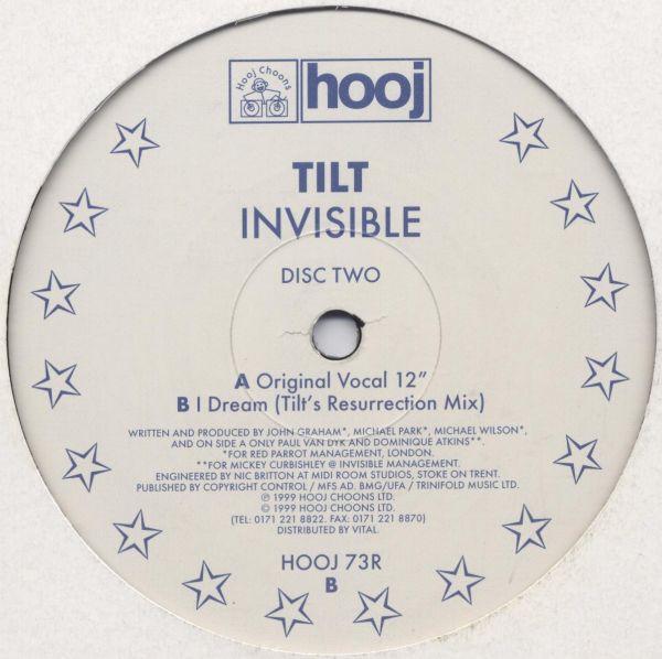 Tilt - Invisible (Disc Two)