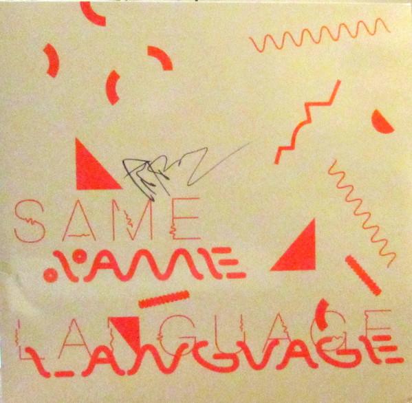 Tim Burgess, Peter Gordon - Same Language, Different Worlds