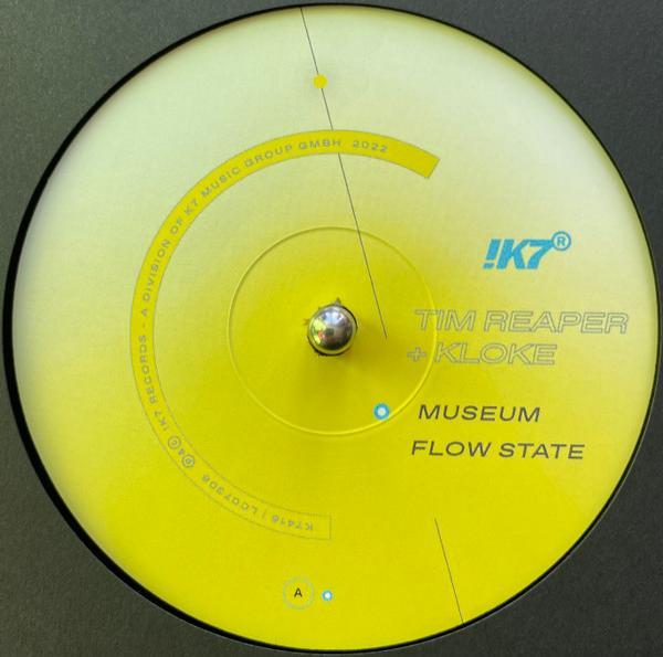 Tim Reaper, Kloke - Museum / Flow State