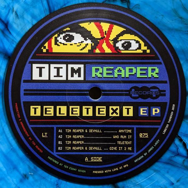 Tim Reaper - Teletext EP