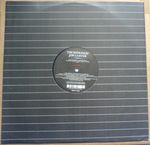 Tim Sheridan, Jon Carter, Scanty - Saville Row Sampler