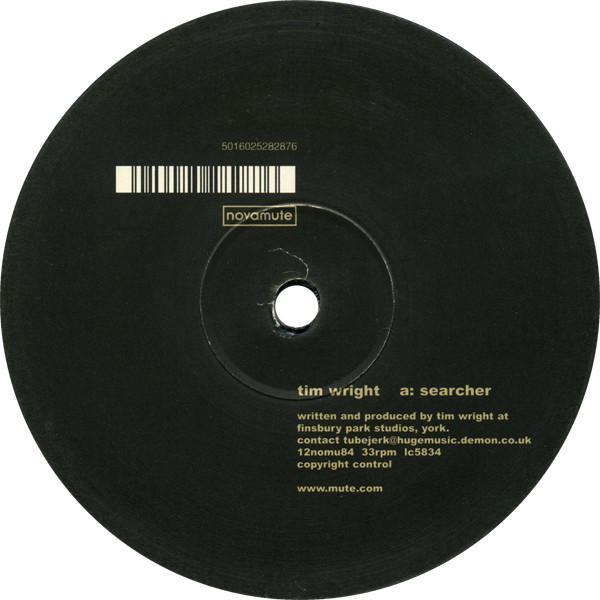 Tim Wright - Searcher / The Walk