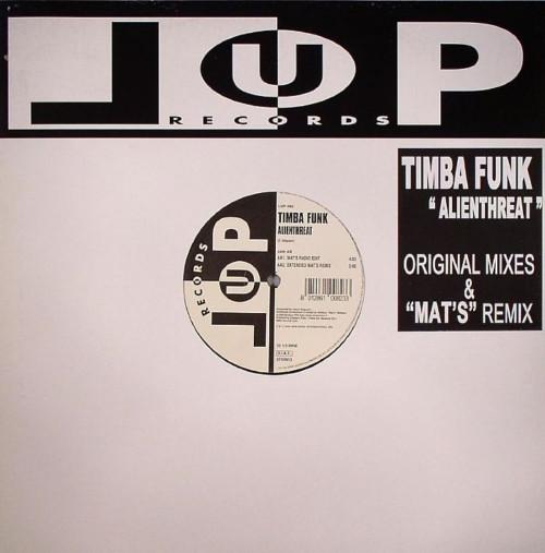 Timba Funk - Alienthreat