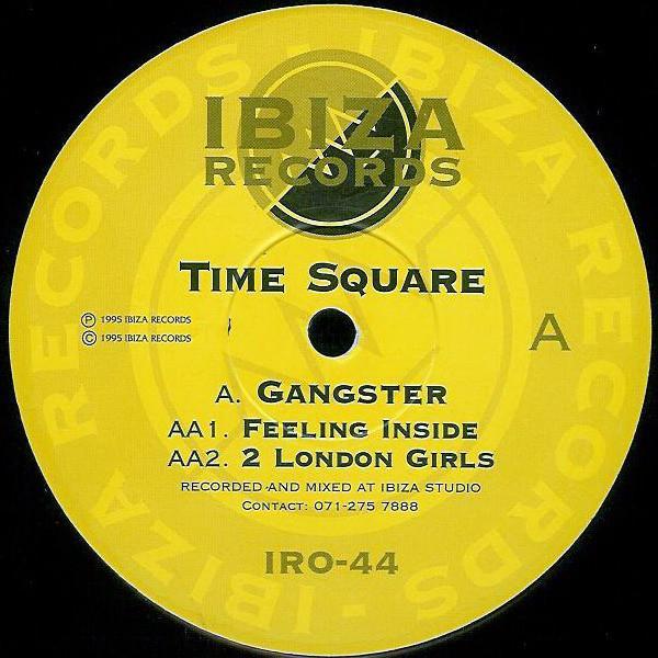Time Square (2) - Gangster