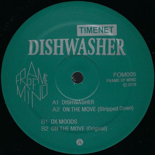 Timenet - Dishwasher