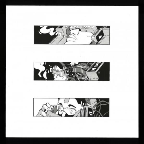 Tin Man (3) - Nonneo - Marco Faraone Reworks